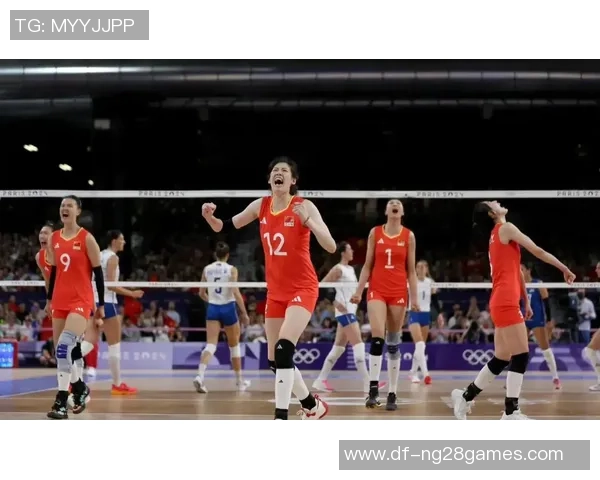 奥运会女排巅峰对决中国队迎战美国队央视全程直播精彩回顾