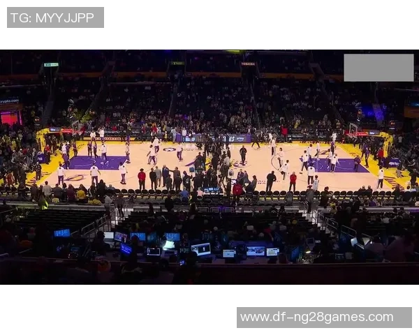 湖人对决马刺精彩直播即将开启快来一起见证NBA赛场的巅峰对决