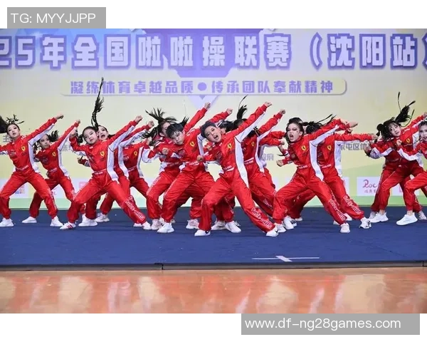 “同心同向 体育北疆”2025年内蒙古自治区健美操、啦啦操公开赛暨全国健美操、啦啦操沟通赛顺畅开赛
