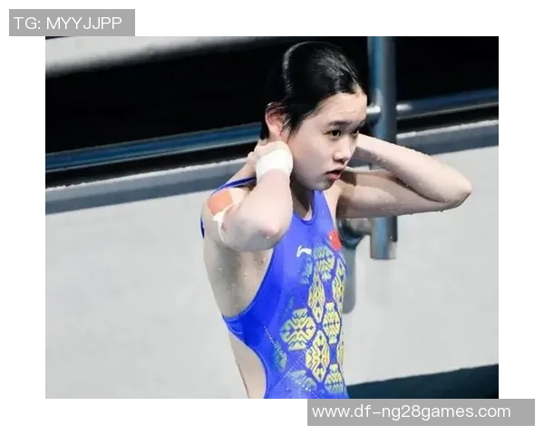 当顶尖大脑遇上水花消失术！侨博士：她们身上的体育精神鼓励着咱们